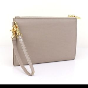 Dagne Dover Essentials Clutch Wallet in Bleeker Blush